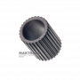 Spline repair sleeve for restoration of spline shaft of axle gear DP0, AL4 — 26 splines (outer Ø 26.80 mm, length 30 mm, inner Ø 19.50 mm)