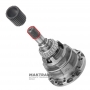 Spline repair sleeve for restoration of spline shaft of axle gear DP0, AL4 — 26 splines (outer Ø 26.80 mm, length 30 mm, inner Ø 19.50 mm)