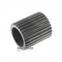 Spline repair sleeve for restoration of spline shaft of axle gear DP0, AL4 — 26 splines (outer Ø 26.80 mm, length 30 mm, inner Ø 19.50 mm)
