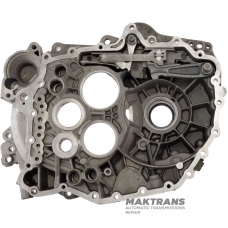 Front housing (repaired) VAG DSG6 DQ250 02E, 02E301107 — with restored bearing seats