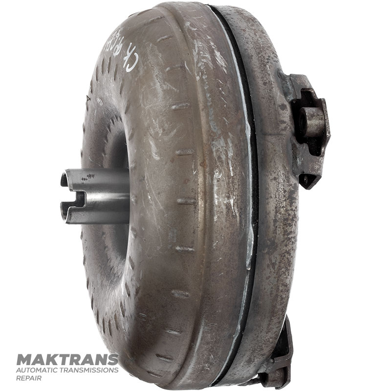 Torque converter (used, unrestored) ZF 5HP24 — marking 157104