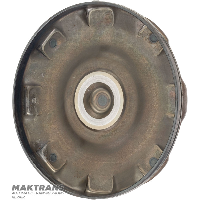Front cover of torque converter C3 FORD - pilot height 32 mm, ext.Ø 19 mm / 20.95 mm, 4 mounting studs (ext.Ø 9.40 mm)