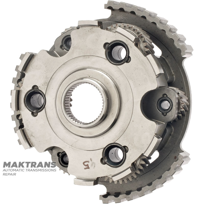 Planetary gear Reaction / Overdrive FORD 8F57 — K2GZ-7G224-C, Reaction — 3 sat. (32 teeth) / Overdrive — 3 sat. (18 teeth)