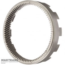 Input ring gear FORD 6F50, 6F55, 8F57 / GM 6T70 6T75 — 89 teeth, outer Ø 139 mm, 9E9Z-7D491-B, K2GZ-7G224-C