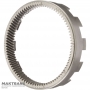 Input ring gear FORD 6F50, 6F55, 8F57 / GM 6T70 6T75 — 89 teeth, outer Ø 139 mm, 9E9Z-7D491-B, K2GZ-7G224-C