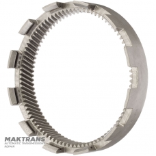 Input ring gear FORD 6F50, 6F55, 8F57 / GM 6T70 6T75 — 89 teeth, outer Ø 139 mm, 9E9Z-7D491-B, K2GZ-7G224-C