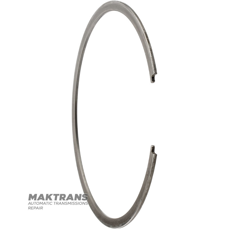 Input FORD 6F50, 6F55, 8F57 / GM 6T70 6T75 ring gear retaining ring — thickness 2.02 mm, outer Ø 140 mm, width 6.35 mm