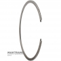 Input FORD 6F50, 6F55, 8F57 / GM 6T70 6T75 ring gear retaining ring — thickness 2.02 mm, outer Ø 140 mm, width 6.35 mm