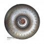 Torque converter (repaired) AF33, AW55-50SN, AW55-51SN — marking 43A130 (43A131), outer Ø 21 mm, 3 mounting holes, R (pilot hole center) 119 mm