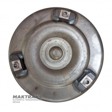 Torque converter (repaired) AF33, AW55-50SN, AW55-51SN — marking 43A130 (43A131), outer Ø 21 mm, 3 mounting holes, R (pilot hole center) 119 mm