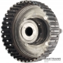 Input shaft, drum FORWARD TOYOTA U240E, U241E, U150E, U151E, U150F, U151F - total length 165 mm, empty, without pistons and discs