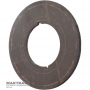 Sliding washer (textolite) of the torque converter FORD C3 - thickness 2.75 mm (70.50 x 33.65)