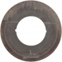 Sliding washer (textolite) of the torque converter FORD C3 - thickness 1.60 mm (70.50 x 33.65)