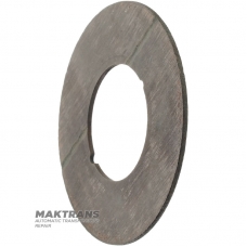 Sliding washer (textolite) of the torque converter FORD C3 - thickness 1.60 mm (70.50 x 33.65)
