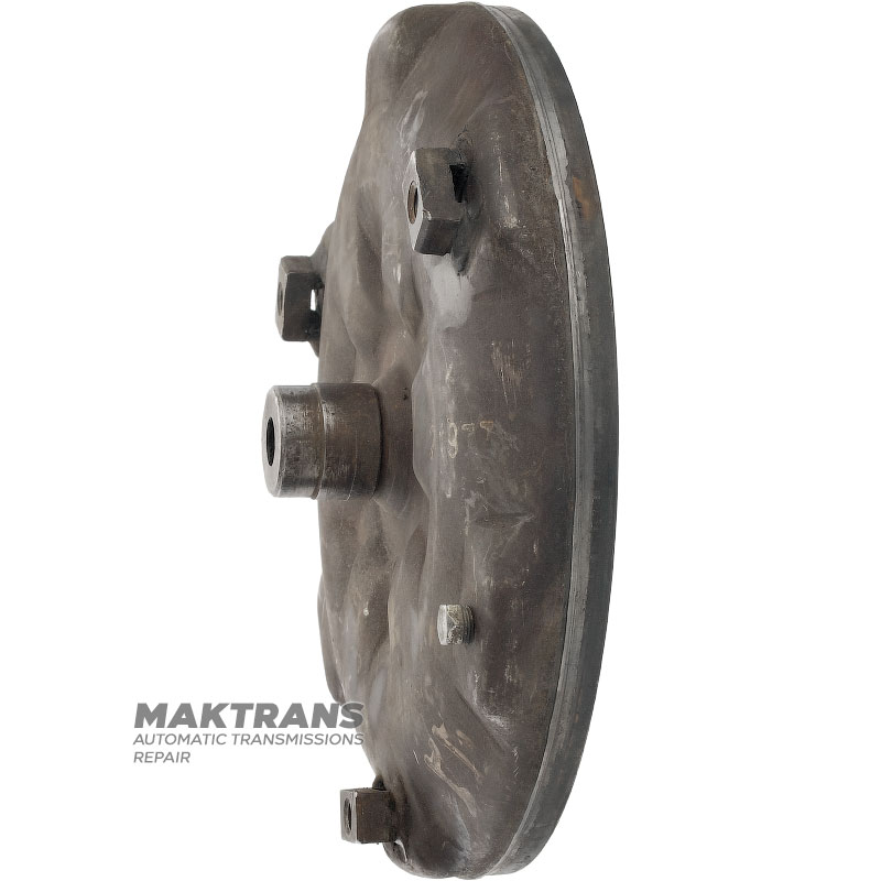 Front cover of torque converter FORD C3 - pilot height 41 mm, pilot outer Ø 35 / 36.40 mm, 3 mounting holes