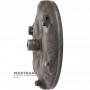 Front cover of torque converter FORD C3 - pilot height 41 mm, pilot outer Ø 35 / 36.40 mm, 3 mounting holes