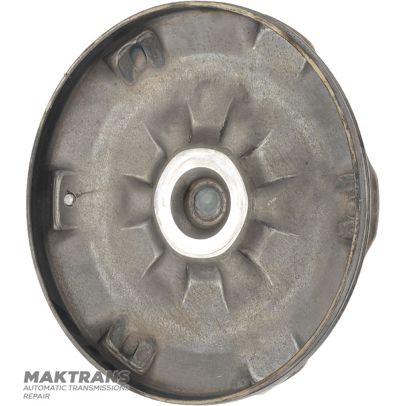 Front cover of torque converter FORD C3 - pilot height 41 mm, pilot outer Ø 35 / 36.40 mm, 3 mounting holes