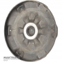 Front cover of torque converter FORD C3 - pilot height 41 mm, pilot outer Ø 35 / 36.40 mm, 3 mounting holes