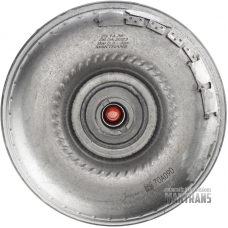 Torque Converter (Repaired) Aisin Warner TF80-SC, TF81-SC — 70A090