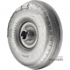 Torque converter (refurbished) Aisin Warner TF80-SC, TF81-SC - marking 70A150, 55569530 (Opel Insignia A G09 2.8 V6 Gas, A28NET, A28NER)