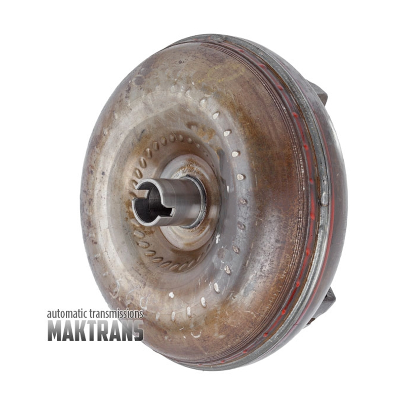 Torque Converter (Repaired) Mercedes-Benz 722.6 — A2112500402