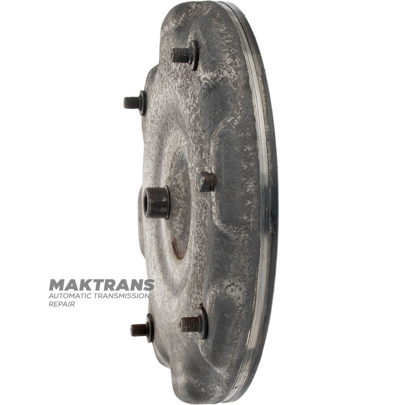 Front cover FORD C4 — outer Ø 270.05 mm, 4 mounting studs, outer Ø pilot 21 mm