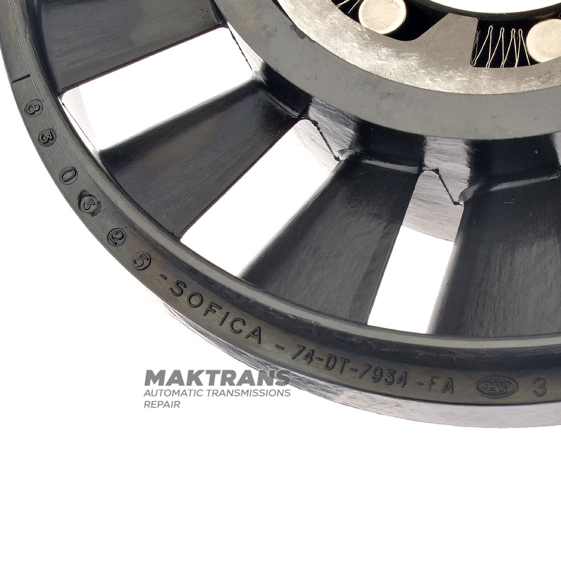 FORD C3 torque converter rector wheel — 74DT-7934-FA, outer Ø 170.75 mm