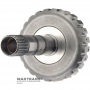 Hub Low Clutch MAZDA CW6A-EL, EW6A-EL — height 127 mm, outer Ø of hub 92.05 mm, 22 splines (outer Ø 23.65 mm)