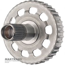 Hub HIGH Clutch MAZDA CW6A-EL, EW6A-EL — height 111 mm, outer hub Ø 132.40 mm, 31 splines (outer Ø 32.65 mm)