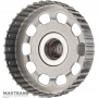 Hub HIGH Clutch MAZDA CW6A-EL, EW6A-EL — height 111 mm, outer hub Ø 132.40 mm, 31 splines (outer Ø 32.65 mm)