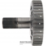 Hub HIGH Clutch MAZDA CW6A-EL, EW6A-EL — height 111 mm, outer hub Ø 132.40 mm, 31 splines (outer Ø 32.65 mm)
