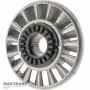 Reactor wheel (aluminum housing) of the FORD C3 torque converter — 84GT-7934-DA, external Ø 171.50 mm