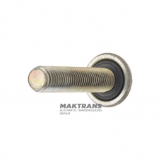 Set of bolts (with rubber rings) for fastening the front housing ALLISON 1000, 2000 - 29536947, 10 bolts in a set (M10 x 1.5 x 50)