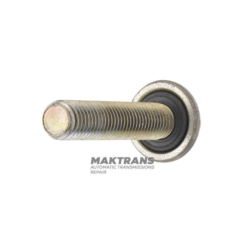 Set of bolts (with rubber rings) for fastening the front housing ALLISON 1000, 2000 - 29536947, 10 bolts in a set (M10 x 1.5 x 50)