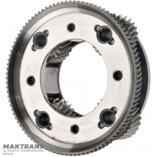 Planetary gear Input FORD 6F50, 6F55, 8F57/ GM 6T70, 6T75 — 7T4Z-7D491-B, 4 satellites, 24 teeth (outer Ø 36.15 mm)