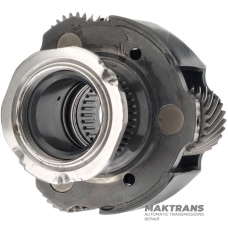 Front planetary gear MAZDA CW6A-EL, EW6A-EL — 3 satellites (26 teeth, external Ø 35.15 mm), sun gear 34 teeth (external Ø 45 mm)