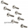 Piston Housing Bolt Kit 2-6 Clutch MAZDA CW6A-EL, EW6A-EL - 8 Bolts Included (M6 x 25)