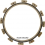 Rubberized piston Low & Reverse Brake MAZDA CW6A-EL, EW6A-EL — FZ11-19-6X1