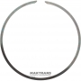 Retaining ring MAZDA CW6A-EL, EW6A-EL — FZ11-19-607, thickness 1.30 mm, width 4.50 mm, outer Ø 146.50 mm