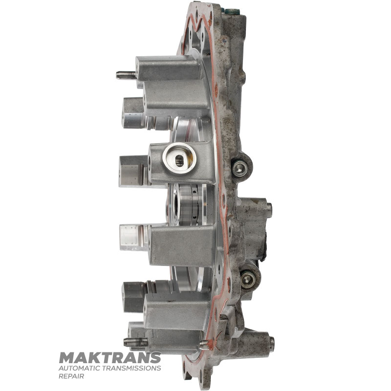 Rear cover MAZDA CW6A-EL, EW6A-EL — FZ11-19-4J0A, (outer Ø hub 35 mm), for START-STOP pump