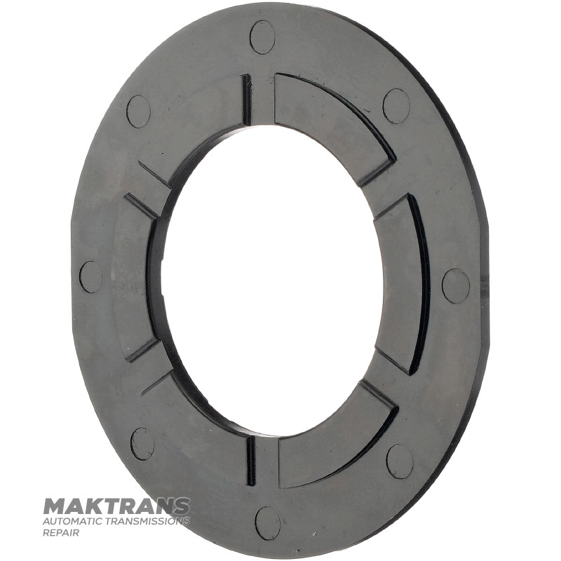 Sliding washer (rear) of the rear planetary gear MAZDA CW6A-EL, EW6A-EL — FZ11-19-5F1, (82.90 x 46.25 x 4.10)