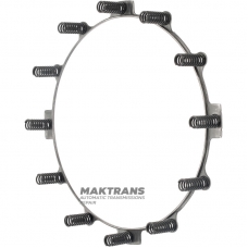 Return spring block Low & Reverse Brake MAZDA CW6A-EL, EW6A-EL — FZ11-19-4N0 (12 springs, height 26.25 mm, inner Ø 170.20 mm)