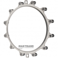 Return spring block 2-6 Brake MAZDA CW6A-EL, EW6A-EL — FZ11-19-3P0 (12 springs, height 17.90 mm, int.Ø 150.45 mm)