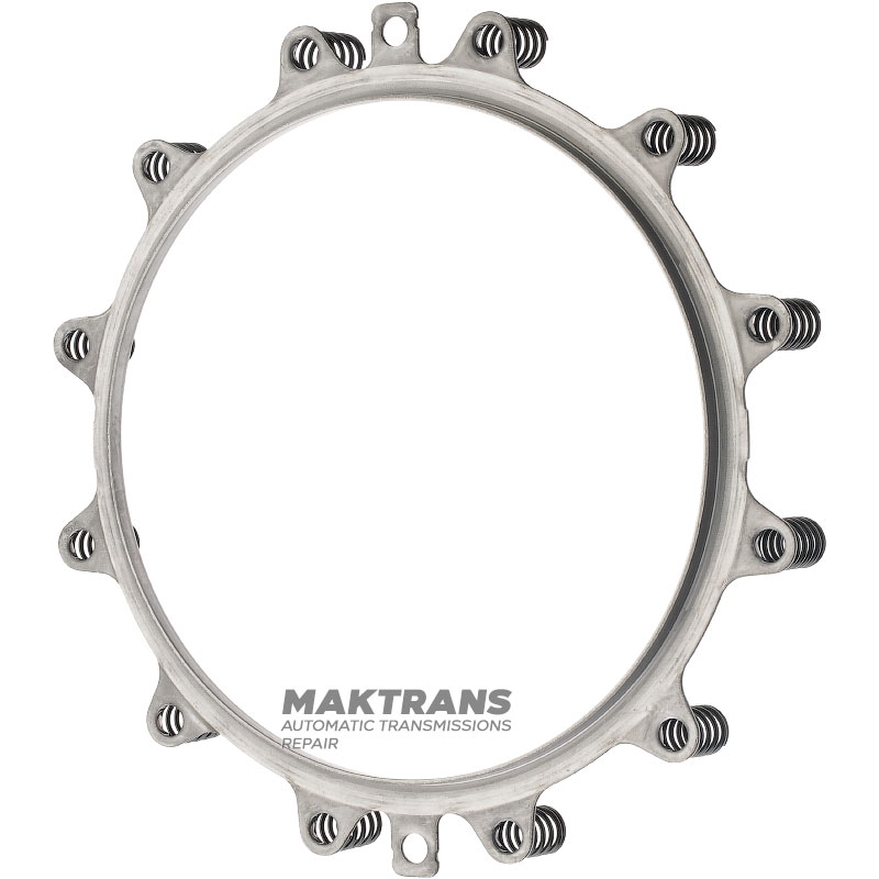 Return spring block 2-6 Brake MAZDA CW6A-EL, EW6A-EL — FZ11-19-3P0 (12 springs, height 17.90 mm, int.Ø 150.45 mm)