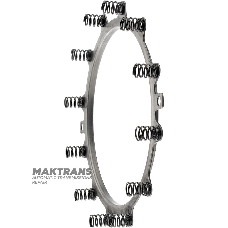 Return spring block 2-6 Brake MAZDA CW6A-EL, EW6A-EL — FZ11-19-3P0 (12 springs, height 17.90 mm, int.Ø 150.45 mm)