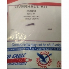 Gasket set GM 3L80 (TH400, TH425) - ALTO, 031800