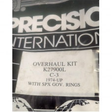 Gasket set FORD C3 - K27900L (1974-87)