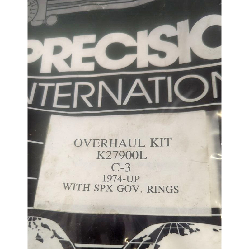 Gasket set FORD C3 - K27900L (1974-87)