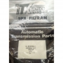 Gasket set RE4F02A, RE4F02V - TTK (Toledo Trans Kit)