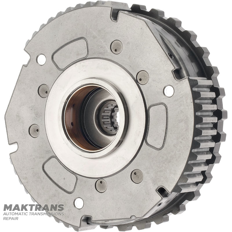 Rear planetary gear MAZDA CW6A-EL, EW6A-EL — 3 satellites (23 teeth) / 3 satellites (22 teeth), FZ11-19-57X